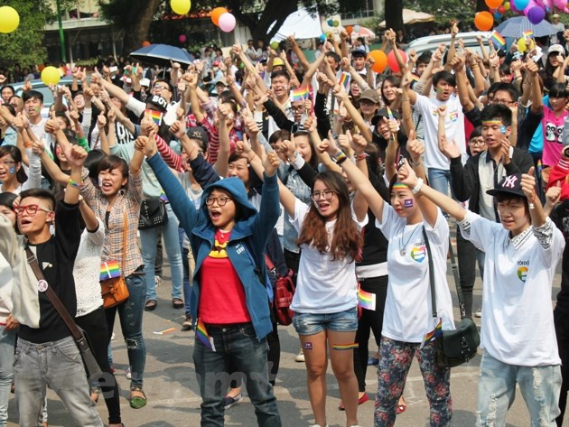 LGBT community in Vietnam’s path to recognition ảnh 3 LGBT community in Vietnam’s path to recognition ảnh 3