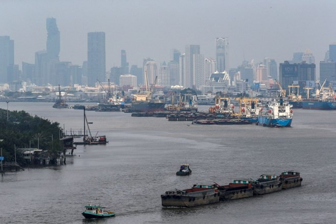 Thai economy faces risk due to long-lasting public projects ảnh 1 Thai economy faces risk due to long-lasting public projects ảnh 1