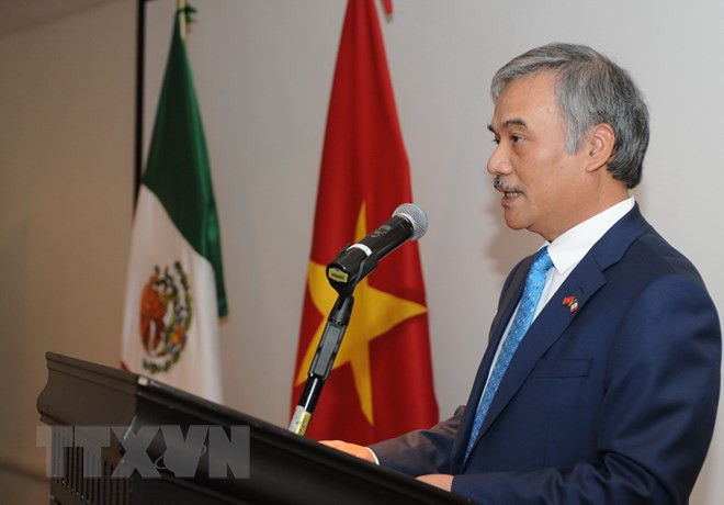 Vietnam, Mexico build new partnership in 21st century: Ambassador ảnh 1 Vietnam, Mexico build new partnership in 21st century: Ambassador ảnh 1