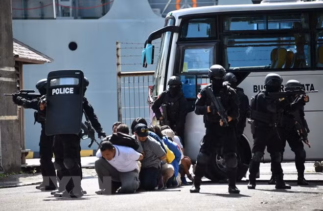 ASIAD 2018: Indonesia pledges security following three blasts in Surabaya ảnh 1