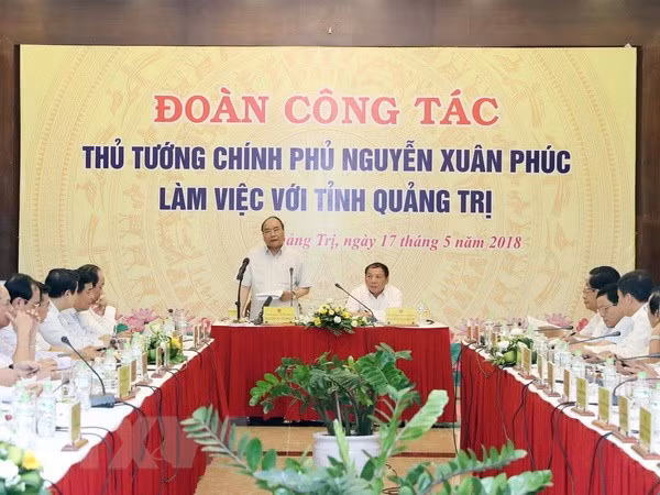 PM urges Quang Tri to improve administration for people, businesses ảnh 1