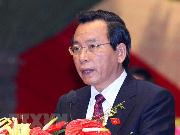 VFF Vice President wishes for further Hanoi – Beijing ties ảnh 1 VFF Vice President wishes for further Hanoi – Beijing ties ảnh 1