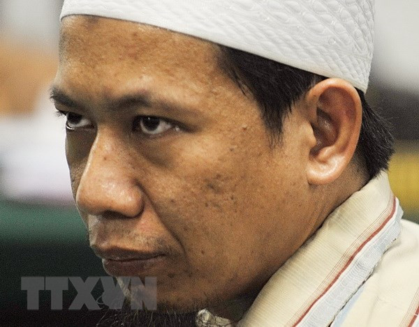 Indonesian prosecutors propose death penalty for radical cleric ảnh 1 Indonesian prosecutors propose death penalty for radical cleric ảnh 1