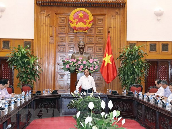E-Government pushes administrative reform: PM ảnh 1
