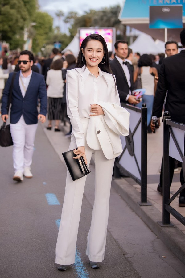 Vietnamese actress debuts in Cannes as producer ảnh 1 Vietnamese actress debuts in Cannes as producer ảnh 1