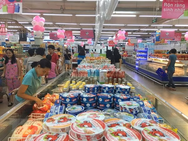 Domestic trade, services crucial to economic growth ảnh 1