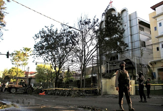 Vietnamese advised to avoid nonessential travel to Indonesia ảnh 1