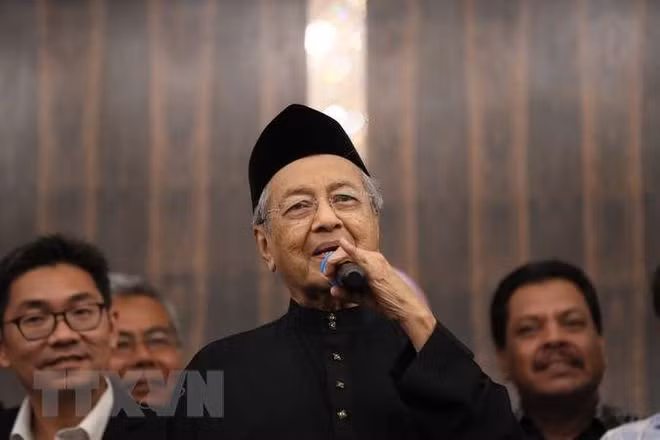 Malaysian PM revamps anti-corruption agency ảnh 1