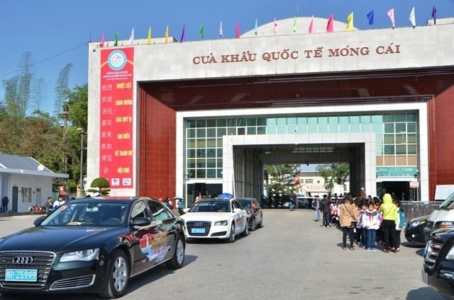 Vietnam, China expand self-drive tours in border area ảnh 1 Vietnam, China expand self-drive tours in border area ảnh 1
