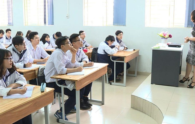 Deputy education minister talks about vision of Vietnam’s education ảnh 1 Deputy education minister talks about vision of Vietnam’s education ảnh 1
