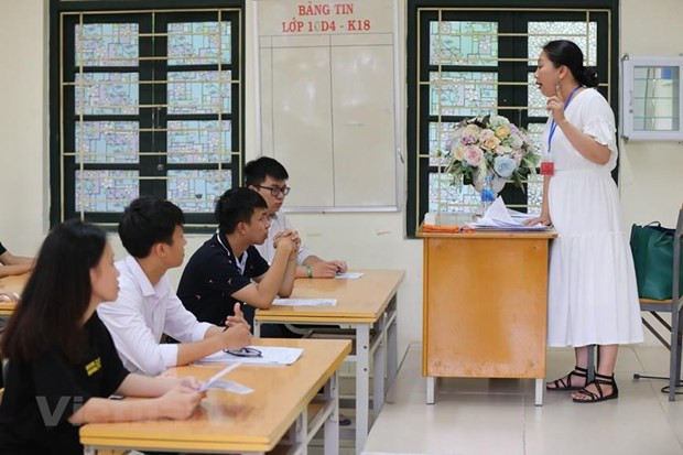 Deputy education minister talks about vision of Vietnam’s education ảnh 4 Deputy education minister talks about vision of Vietnam’s education ảnh 4
