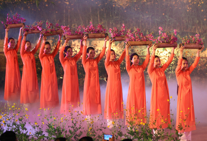 Hue Traditional Craft Festival 2019 opens ảnh 1