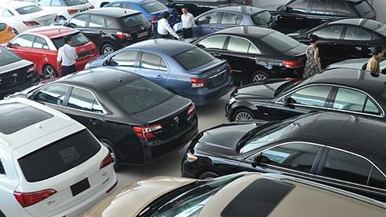 High car sales, disappointing profits ảnh 1