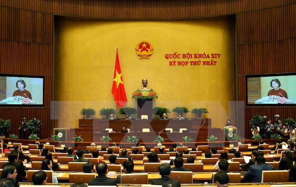 14th NA determined to act for interests of the people ảnh 1