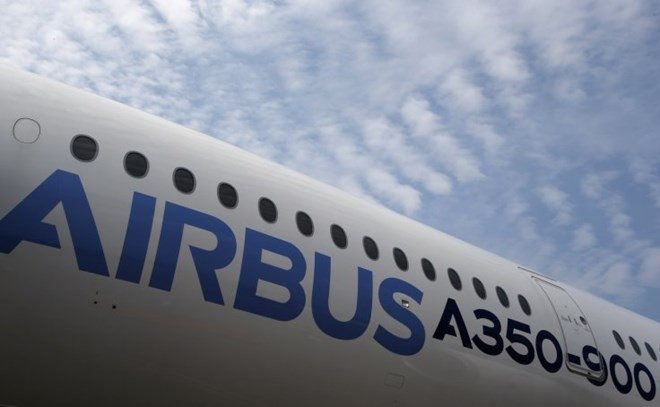 Airbus helps develop aviation industry in Vietnam ảnh 1