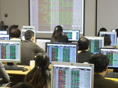 Vinamilk drives market higher ảnh 1 Vinamilk drives market higher ảnh 1