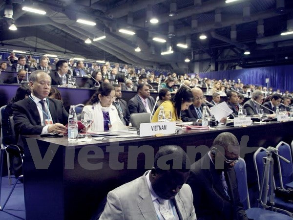 Vietnam pledges active anti-corruption globally ảnh 1