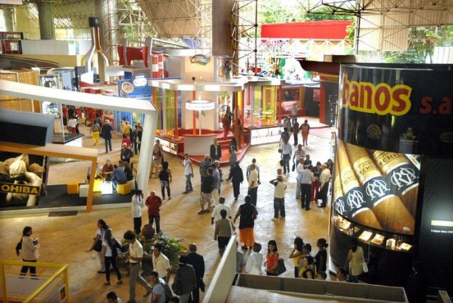  “Vietnam Day” held at int’l fair in Cuba ảnh 1