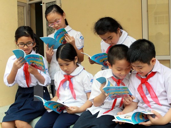 UNICEF pledges to back Vietnam in child development ảnh 1