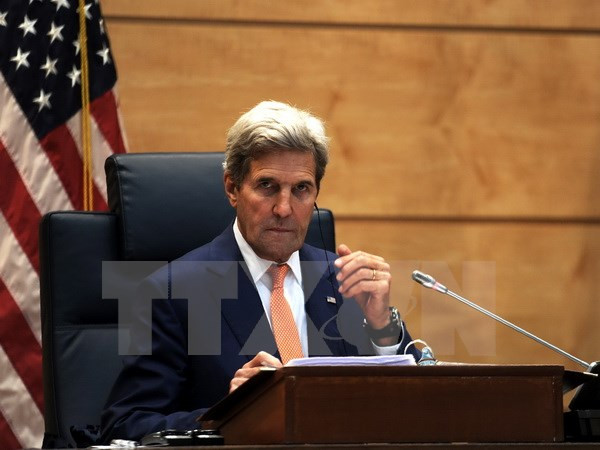 US Secretary of State urges China, Philippines to abide by PCA ruling ảnh 1