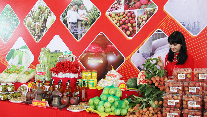 Bac Giang helps farmers sell products on digital platforms ảnh 1