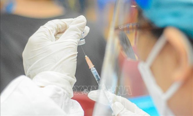 Health ministry carries out programme to ensure vaccine supply until 2030 ảnh 1