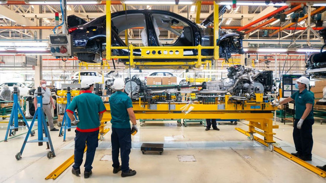 Ho Chi Minh City to reboot industrial development strategy ảnh 1