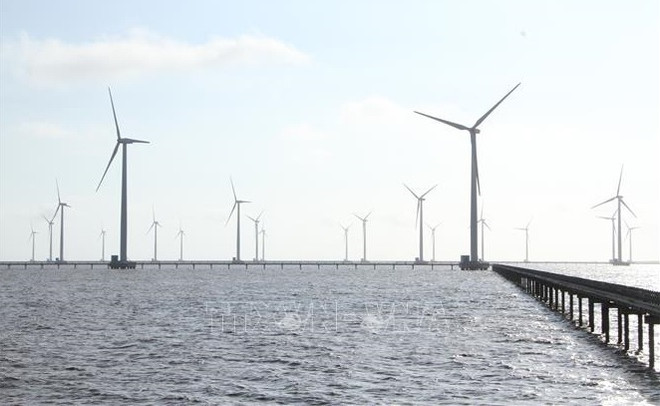 Power development plan to be revised to align with Vietnam's global climate change commitment ảnh 1