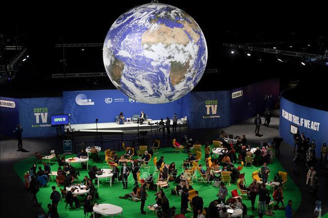 Strong commitment needed for sustainable development of planet: Minister ảnh 2 Strong commitment needed for sustainable development of planet: Minister ảnh 2