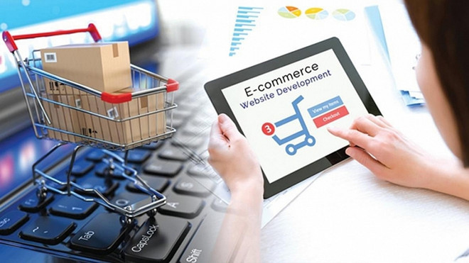 Vietnam's e-commerce forecast to surpass 11.8 billion USD ảnh 1