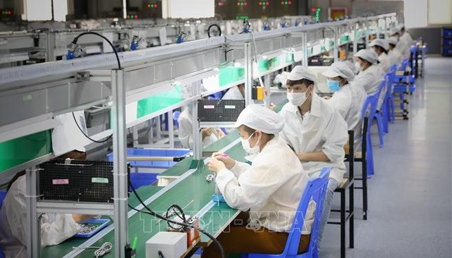 Businesses urged to actively seize opportunities in new context ảnh 1 Businesses urged to actively seize opportunities in new context ảnh 1