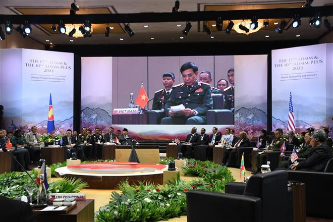 Vietnam pledges to play more active role in ASEAN-US cooperation ảnh 1