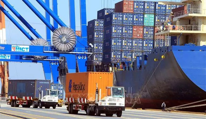 2024 GDP growth target feasible: expert ảnh 1 2024 GDP growth target feasible: expert ảnh 1