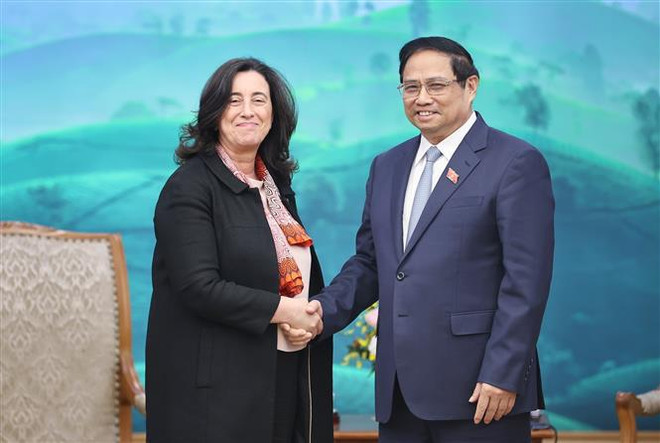 PM calls on WB, IFC to support Vietnam’s large-scale infrastructure projects ảnh 1 PM calls on WB, IFC to support Vietnam’s large-scale infrastructure projects ảnh 1