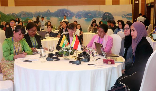 Quang Ninh hosts 18th ASEAN GO-NGO forum on social welfare ảnh 2