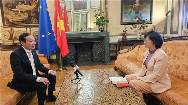 50 years of diplomatic ties – new chapter of Vietnam- Luxembourg relations ảnh 2 50 years of diplomatic ties – new chapter of Vietnam- Luxembourg relations ảnh 2