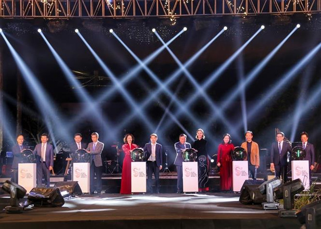 Hanoi Creative Design Festival opens ảnh 1