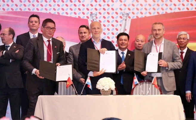 50 years of diplomatic ties – new chapter of Vietnam- Luxembourg relations ảnh 1 50 years of diplomatic ties – new chapter of Vietnam- Luxembourg relations ảnh 1