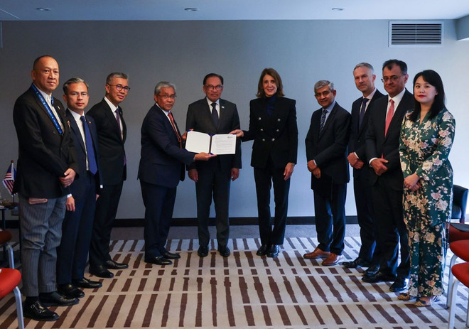 Malaysia, Google collaborate in boosting digital competitiveness ảnh 1 Malaysia, Google collaborate in boosting digital competitiveness ảnh 1