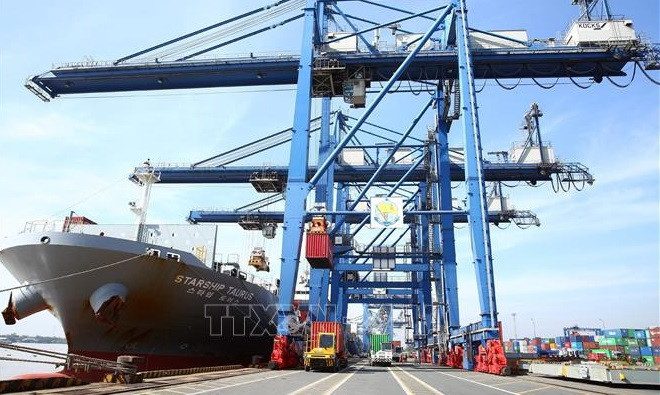 Fitch Ratings optimistic about Vietnam's economic growth ảnh 1 Fitch Ratings optimistic about Vietnam's economic growth ảnh 1