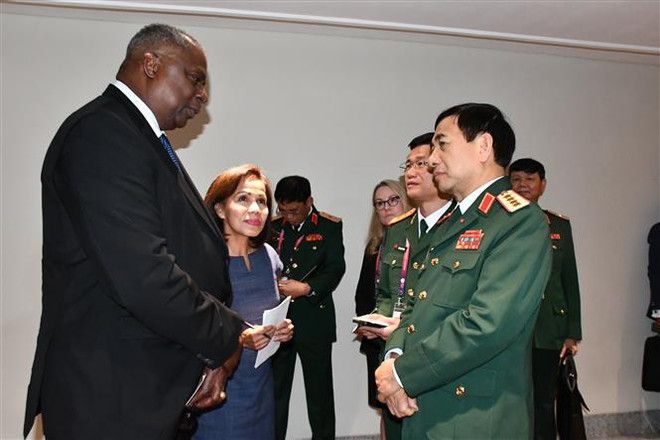 Vietnam pledges to play more active role in ASEAN-US cooperation ảnh 2 Vietnam pledges to play more active role in ASEAN-US cooperation ảnh 2