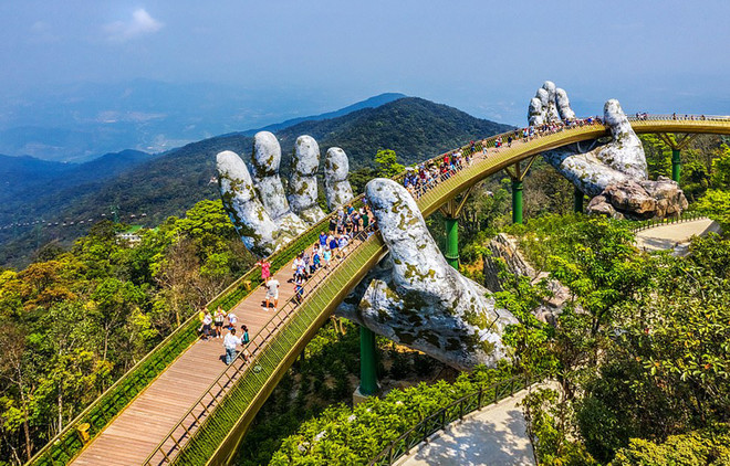 Da Nang among best places to go in Asia next year: CN Traveler ảnh 1
