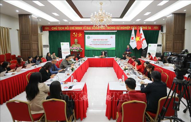 11th Asia-Pacific Regional Conference of IFRC to feature host of events ảnh 1 11th Asia-Pacific Regional Conference of IFRC to feature host of events ảnh 1