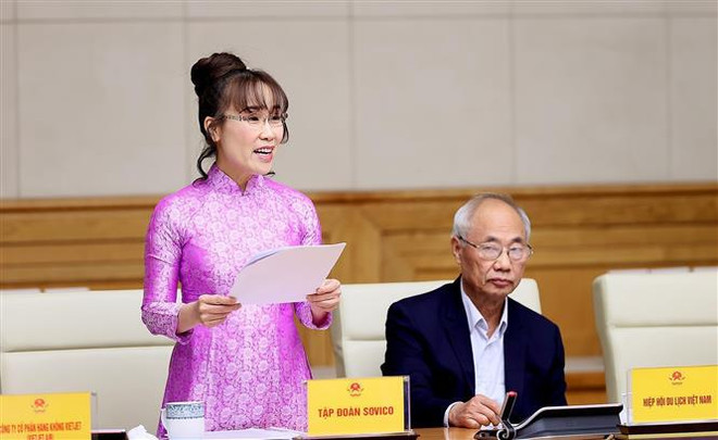 Stronger connectivity, coordination crucial for fast, sustainable tourism growth: PM ảnh 2 Stronger connectivity, coordination crucial for fast, sustainable tourism growth: PM ảnh 2