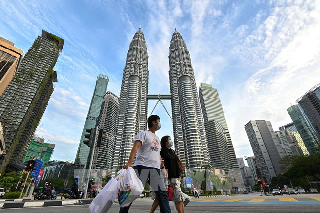 Malaysian economy likely to grow 4% in 2023, 4-5% in 2024: Central bank ảnh 1