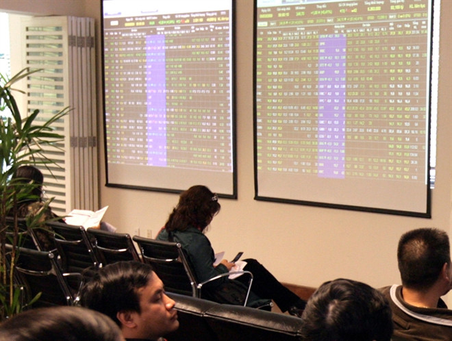 VN stocks plunge with Brexit vote ảnh 1 VN stocks plunge with Brexit vote ảnh 1