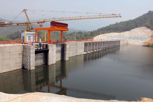 Electricity supply to be affected by late flood, suspended gas supply ảnh 1