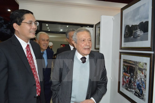 Egypt: Photos exhibit Vietnam’s reform achievements ảnh 1