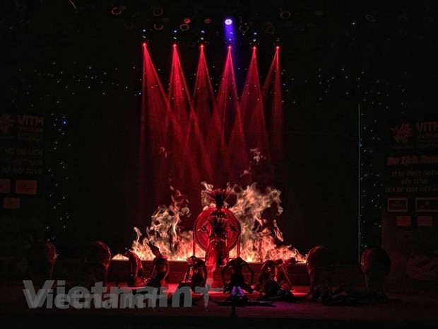 VITM Hanoi 2020 to focus on “Heritage – Power of Vietnam Tourism” ảnh 3 VITM Hanoi 2020 to focus on “Heritage – Power of Vietnam Tourism” ảnh 3