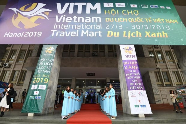 VITM Hanoi 2020 to focus on “Heritage – Power of Vietnam Tourism” ảnh 2 VITM Hanoi 2020 to focus on “Heritage – Power of Vietnam Tourism” ảnh 2